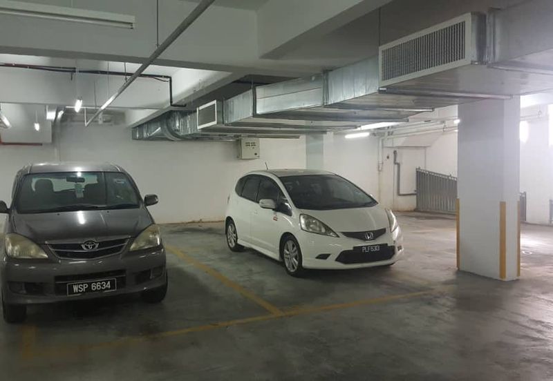 Office at Wisma Q Titiwangsa for Sale