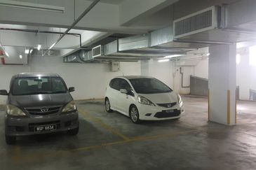 Office at Wisma Q Titiwangsa for Sale