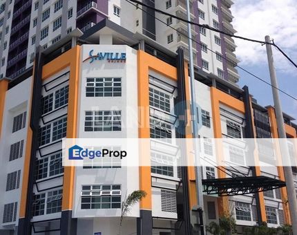 Saville Condominium Kajang For Sale, Selangor, Kajang