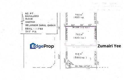 Residential Land for Sale in Sungai Buloh, Selangor, Sungai Buloh