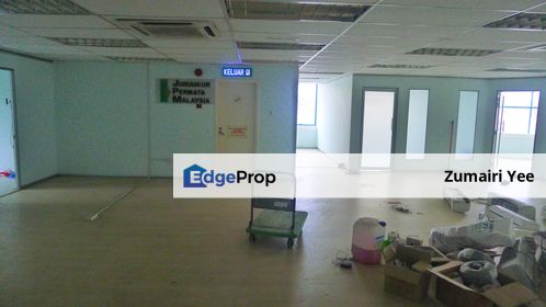 Office for Rent In Jalan Medan Tuanku Kuala Lumpur, Kuala Lumpur, KL City