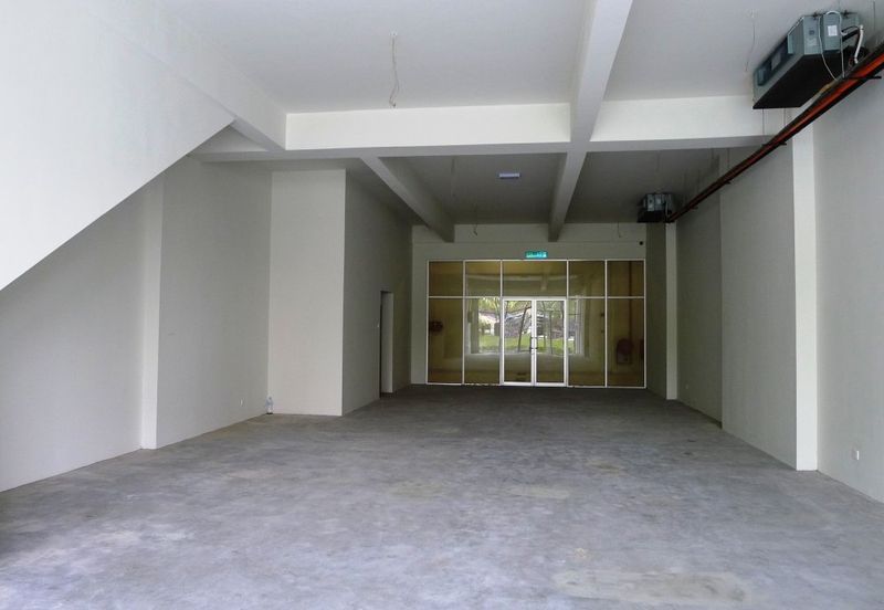 Maxim Residence Shoplot Cheras for Sale