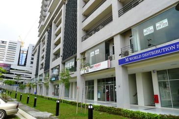 Maxim Residence Shoplot Cheras for Sale