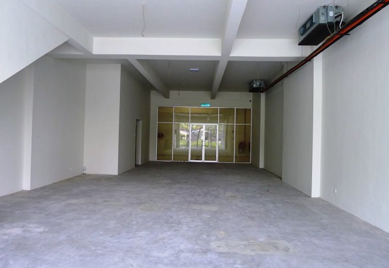 Maxim Residence Shoplot Cheras for Sale