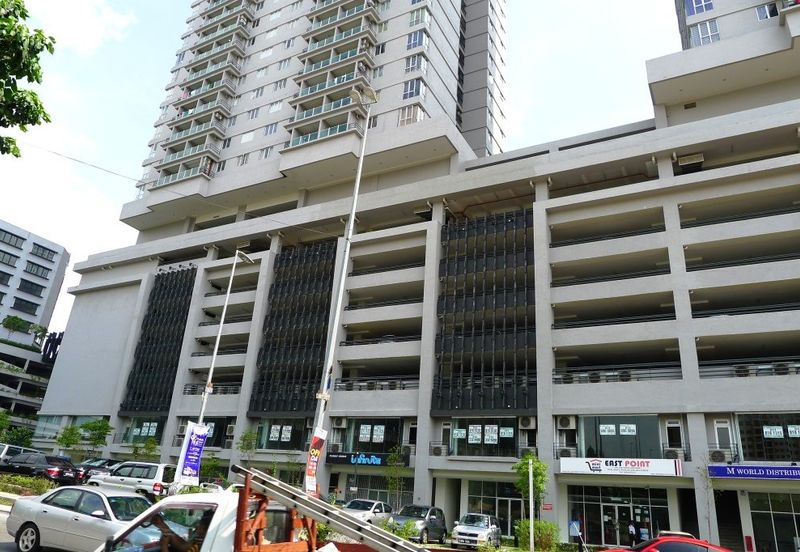 Maxim Residence Shoplot Cheras for Sale