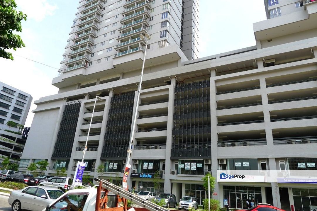 Maxim Residence Shoplot Cheras for Sale, Kuala Lumpur, Cheras