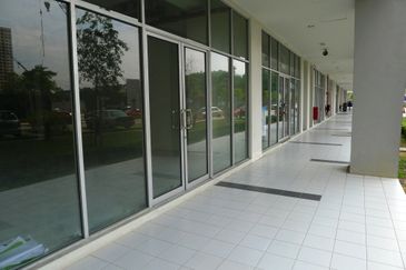 Maxim Residence Shoplot Cheras for Sale