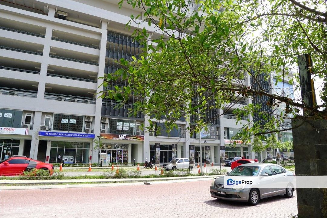 Maxim Residence Shoplot Cheras for Sale, Kuala Lumpur, Cheras