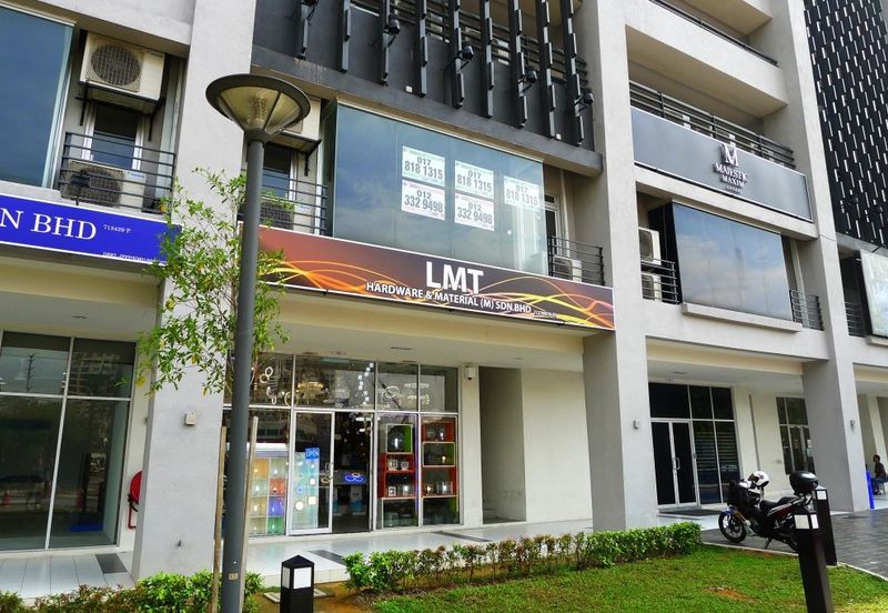 Maxim Residence Shoplot Cheras for Sale