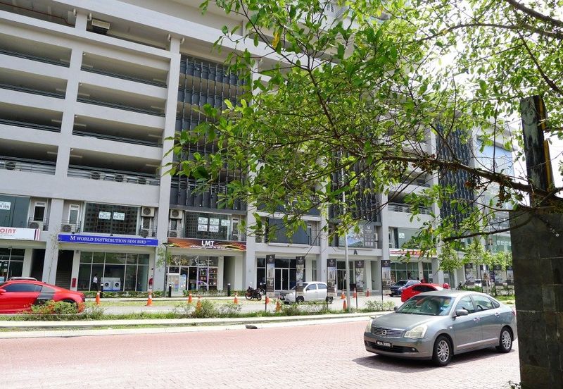 Maxim Residence Shoplot Cheras for Sale