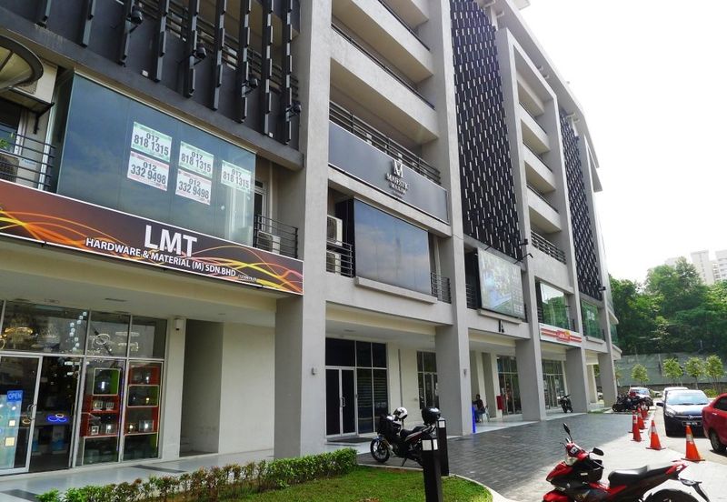 Maxim Residence Shoplot Cheras for Sale