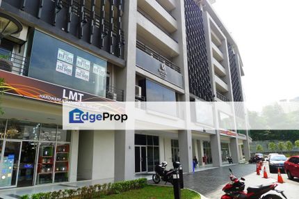 Maxim Residence Shoplot Cheras for Sale, Kuala Lumpur, Cheras