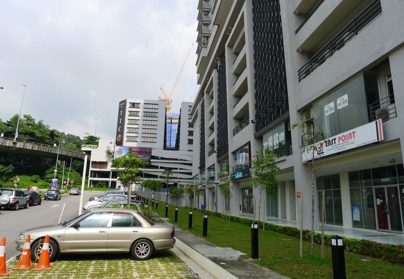 Maxim Residence Shoplot Cheras for Sale