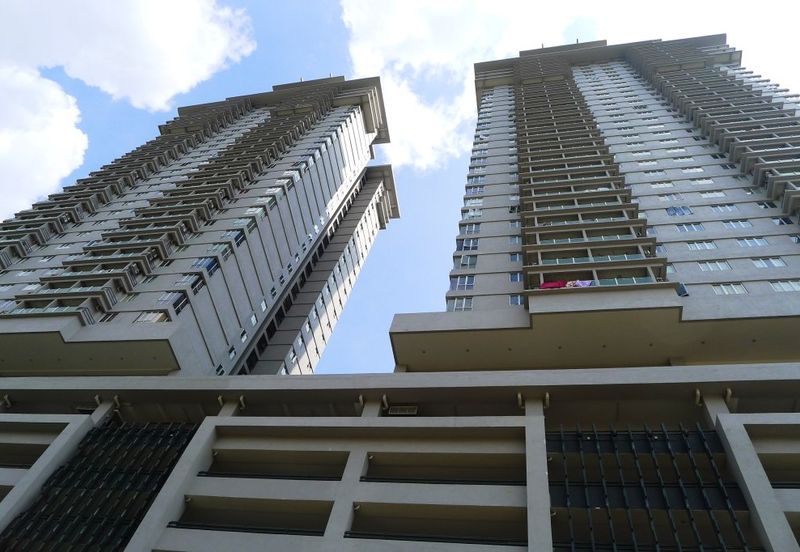 Maxim Residence Shoplot Cheras for Sale