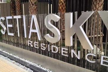 Setia Sky Residences