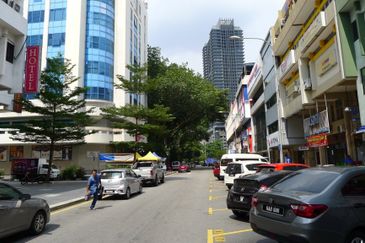 Kuala Lumpur City Centre