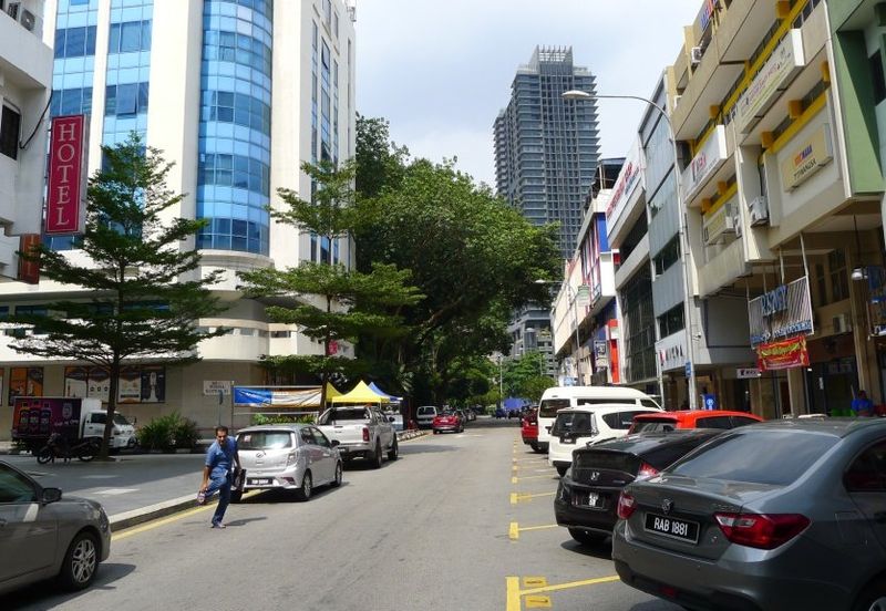 Kuala Lumpur City Centre