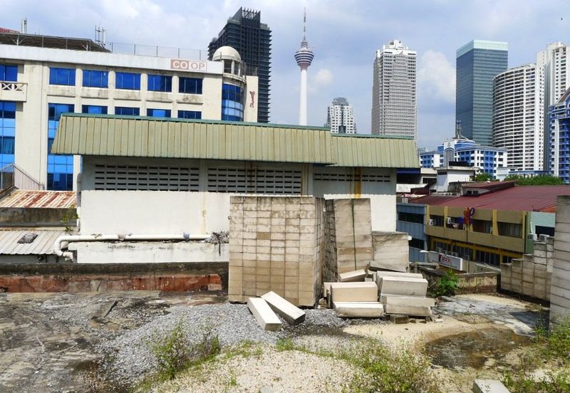 Kuala Lumpur City Centre