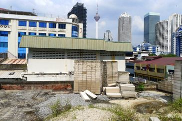 Kuala Lumpur City Centre