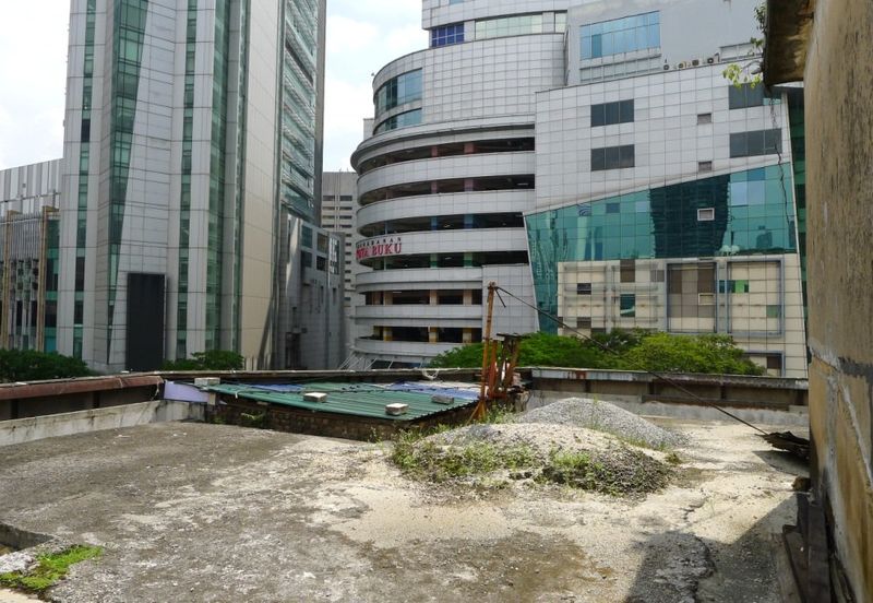 Kuala Lumpur City Centre