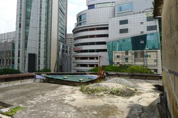 Kuala Lumpur City Centre