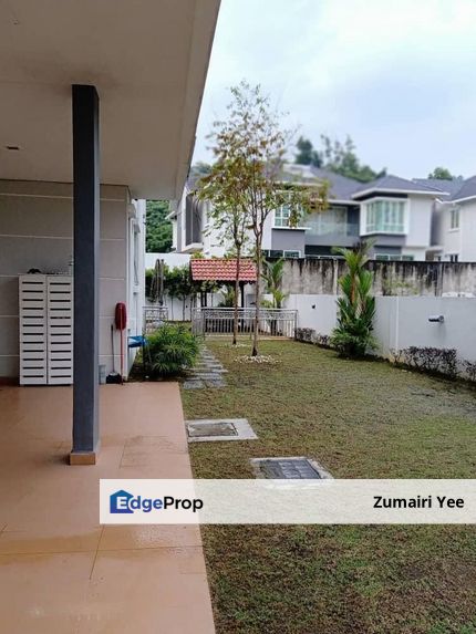 A Bungalow in Taman Ukay Seraya For Sale, Selangor, Ulu Kelang