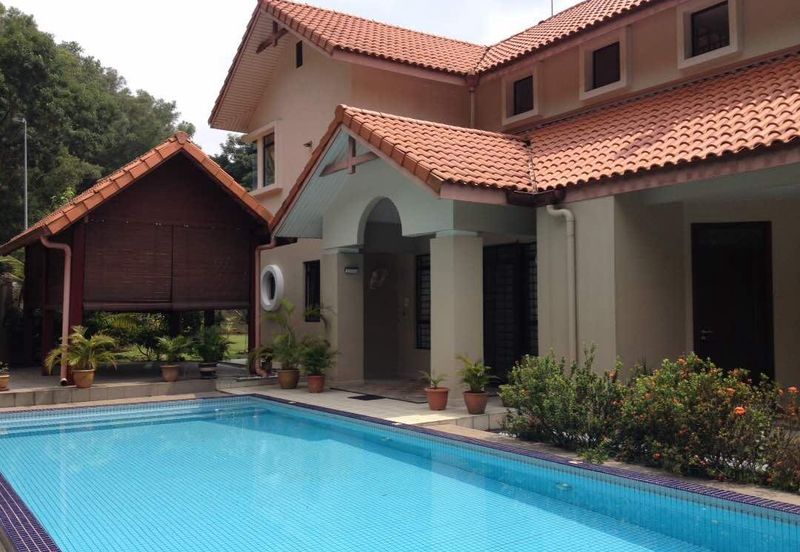 A Bungalow For Rent at Mutiara Damansara 