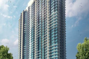 Boulevard Serviced Apartment