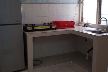 Pangsapuri Lagoon Perdana