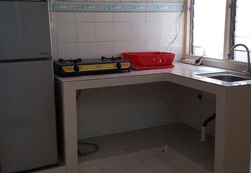 Pangsapuri Lagoon Perdana