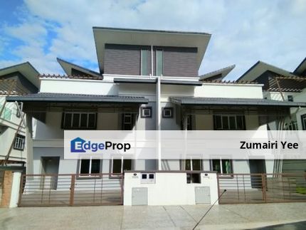 Semi Detached House For Sale at U12 Shah Alam, Selangor, Shah Alam