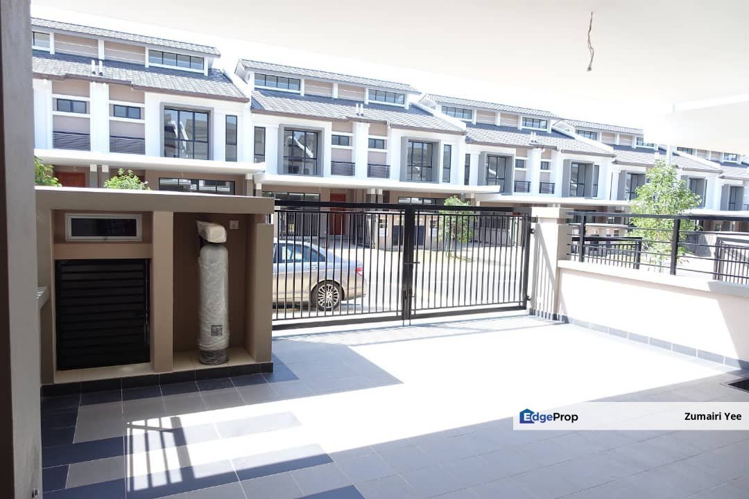 Denai Alam Saffron Hills Terrace House for Sale, Selangor, Shah Alam