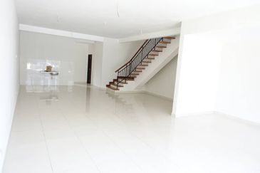 Saffron Hills @ Denai Alam