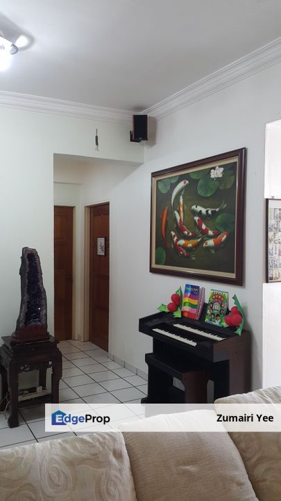 Setapak Ria Condominium for Sale, Kuala Lumpur, Setapak