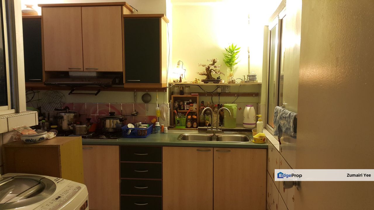 Setapak Ria Condominium for Sale, Kuala Lumpur, Setapak