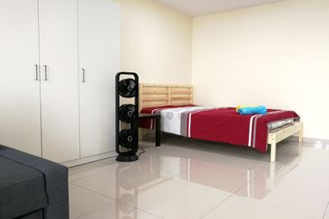 Pinnacle, Petaling Jaya