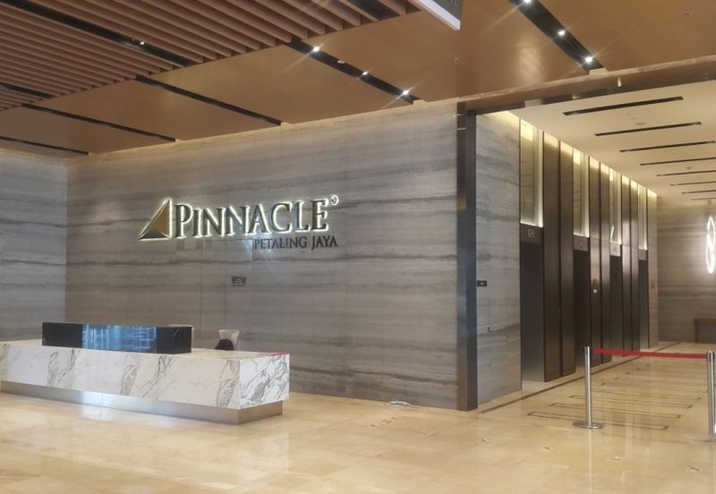 Pinnacle, Petaling Jaya