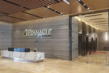 Pinnacle, Petaling Jaya