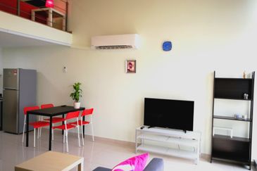 Pinnacle, Petaling Jaya