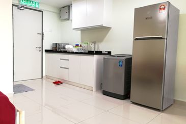 Pinnacle, Petaling Jaya