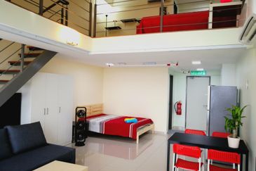 Pinnacle, Petaling Jaya