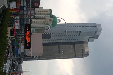 Pinnacle, Petaling Jaya