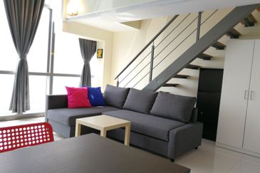 Pinnacle, Petaling Jaya