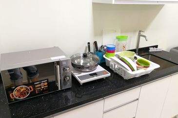 Pinnacle, Petaling Jaya