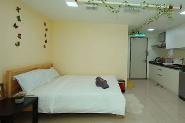 Pinnacle, Petaling Jaya