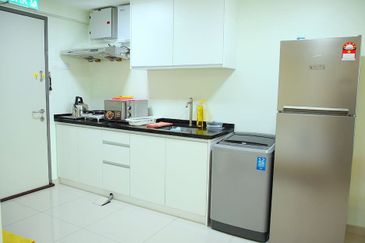 Pinnacle, Petaling Jaya