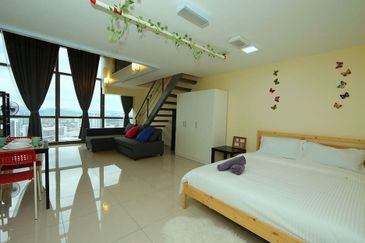 Pinnacle, Petaling Jaya