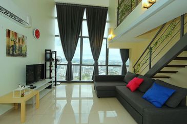 Pinnacle, Petaling Jaya