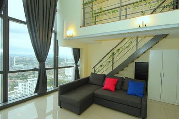 Pinnacle, Petaling Jaya