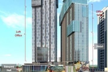 Pinnacle, Petaling Jaya